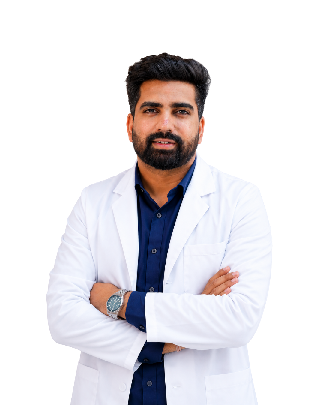 Dr. Arnav Puri, Psychiatrist