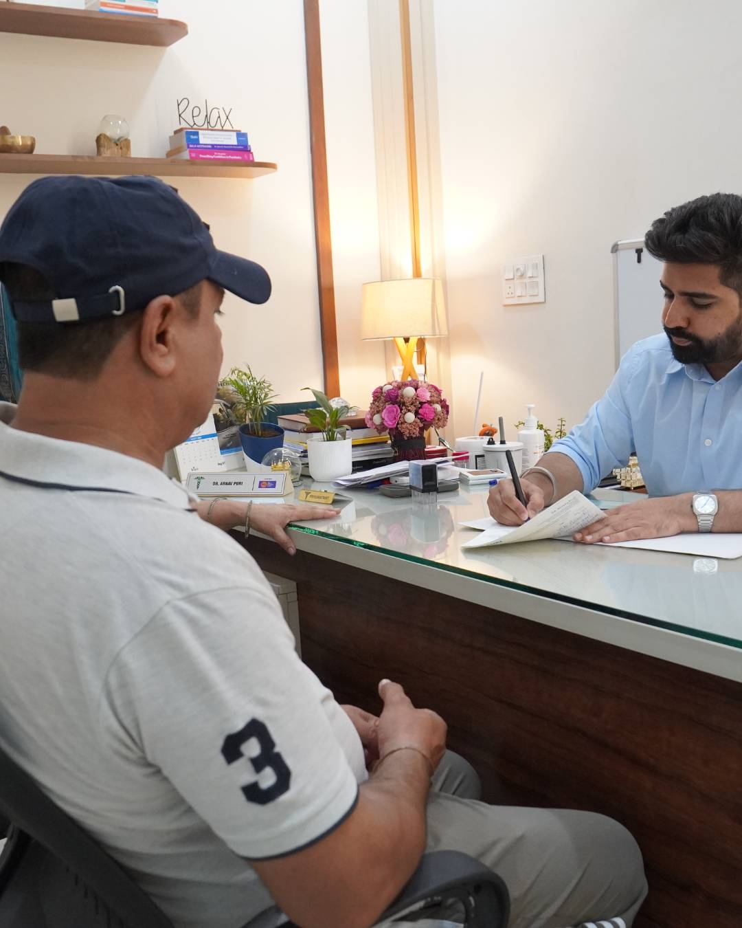Dr. Puri Neuropsychiatry Hospital - Clinic Photo 14