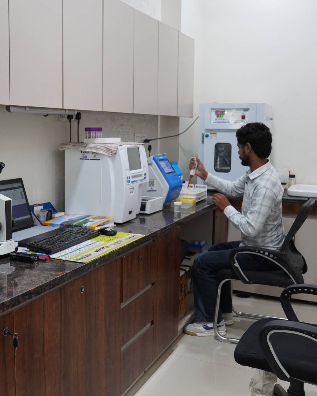 Dr. Puri Neuropsychiatry Hospital - Clinic Photo 2