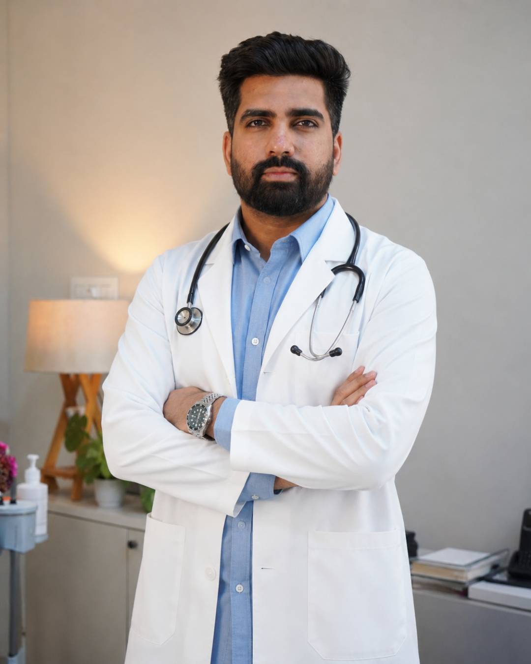Dr. Arnav Puri, MD Psychiatry - Best Psychiatrist and Neuropsychiatrist in Kaithal