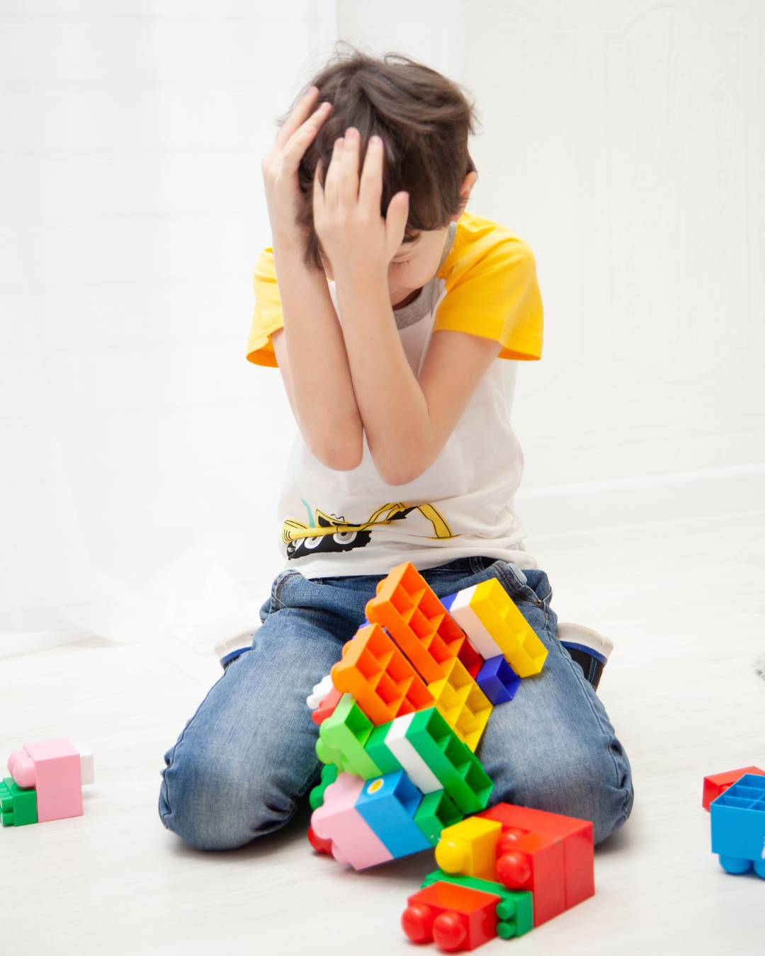 Child Behavioural Problems Treatment in Kaithal - Dr. Arnav Puri