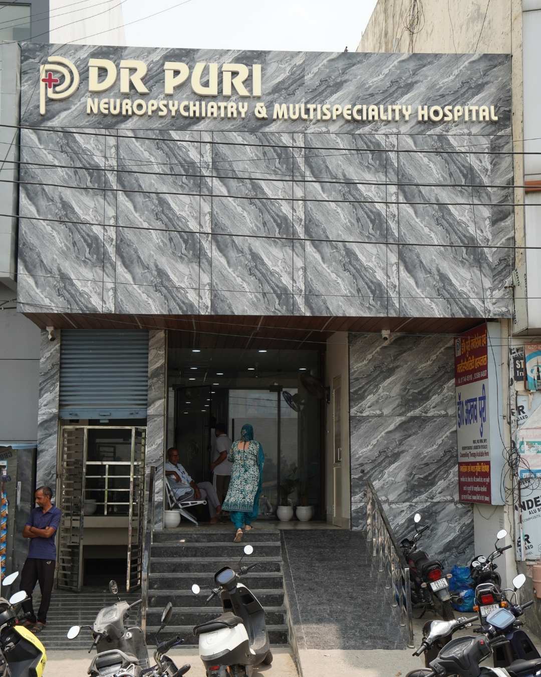 Best Psychiatrist in Kaithal - Dr Arnav Puri